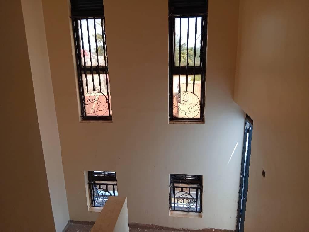 A picture of 5bedrooms 6bathrooms house for sale at Kira kitukutwe town seated