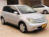 A picture of TOYOTA IST