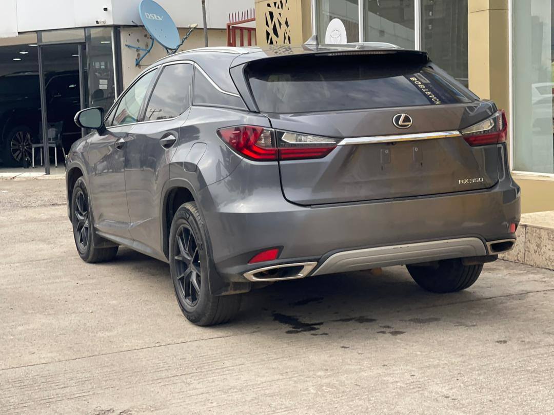 A picture of LEXUS RX350 FULLEST OPTION Model 2020 Price 