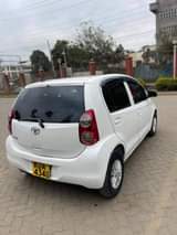 A picture of 2013 Toyota Passo