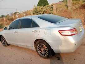 A picture of 2009 Camry spider