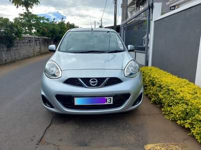 used nissan march