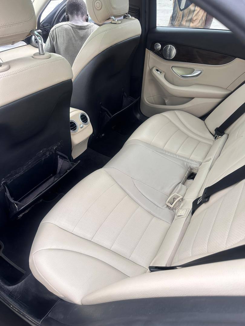 A picture of Used Not Registered 2015 C300 Base options 2023 entry price
