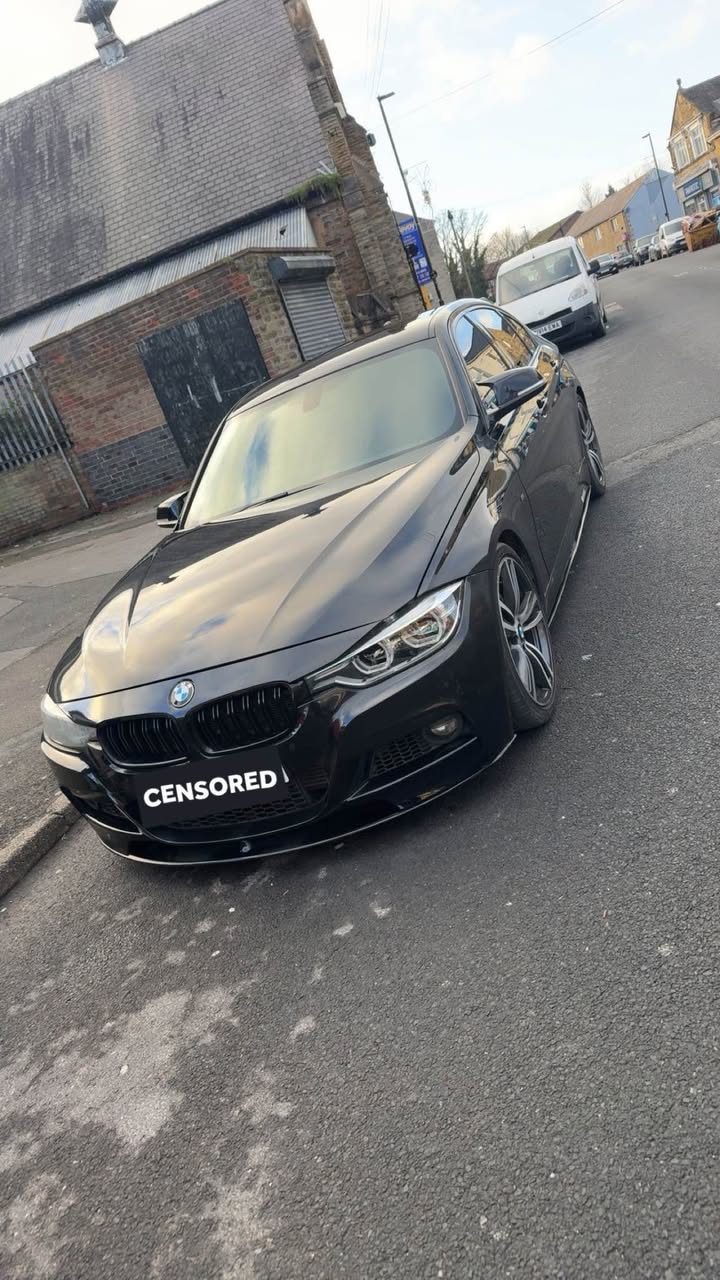bmw 335d