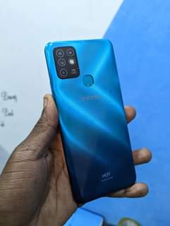 A picture of INFINIX HOT 10