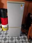 A picture of nauza fridge nzur sharp offer lak 250k