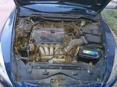 A picture of Honda accord 2005 EOD 08060108459