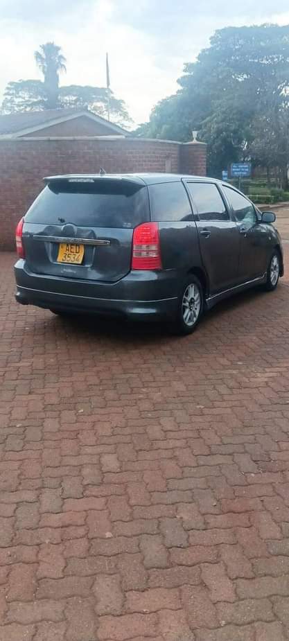 used toyota wish