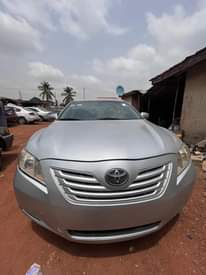 A picture of Neatly used Muscle Camry 08 model