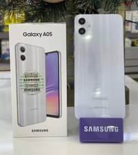 A picture of Samsung Galaxy A series