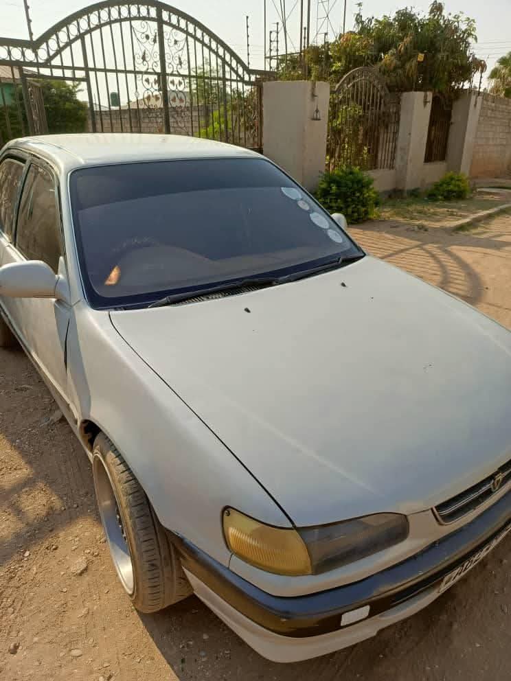 used toyota