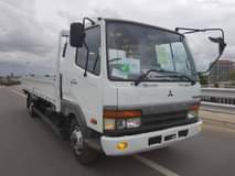 fuso fighter