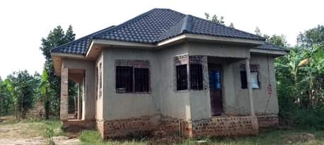 A picture of Quick Sale House at 37m Matugga Kavule 2 beds sitting