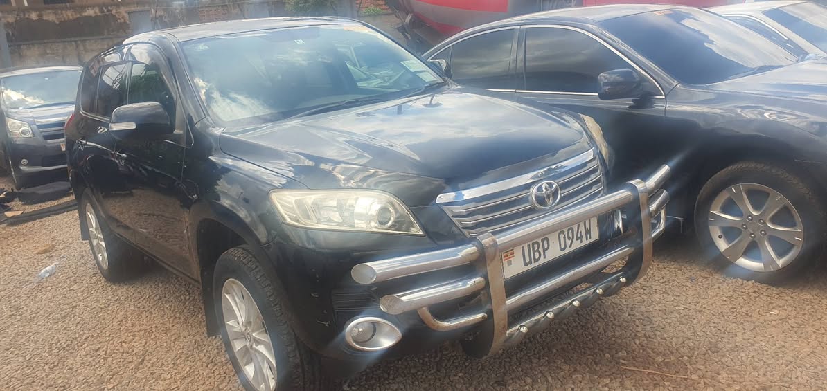 toyota vanguard