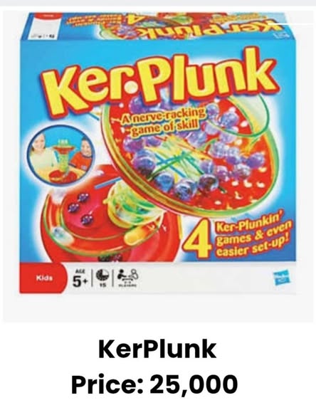 A picture of Family games