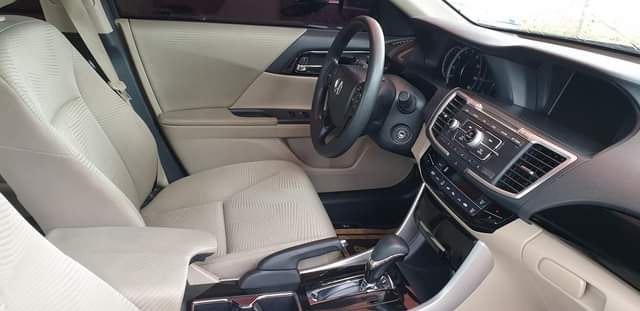 A picture of Honda Accord