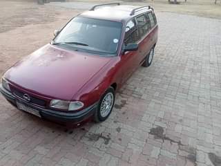 Tebogo M.