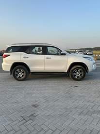 A picture of Toyota Fortuner
