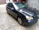A picture of Benz C200