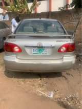 A picture of Distress sale for just 1 350m Toyota Corolla 03 04