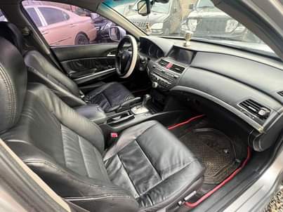 A picture of 08 Honda Accord