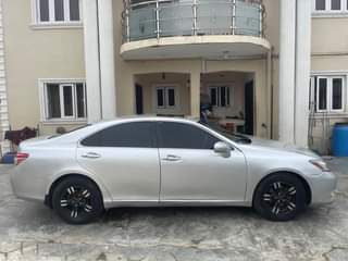 A picture of 2007 Lexus ES350