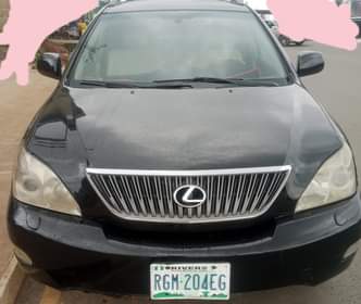 A picture of Takas Motors 07060931241 Premium meets Luxury Distress Sale Lexus Rx