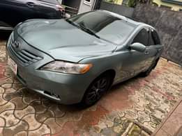 A picture of Few Months used Camry Location Addide Bus Stop Iju Road