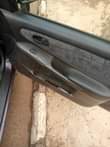 A picture of First body first paint with untampered engine location is Abeokuta