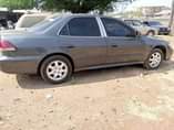 A picture of Honda Babyboy 2002 Price 650k Dm or Call 08130886685 Beautiful