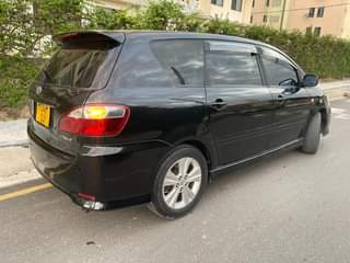 A picture of Toyota Ipsum