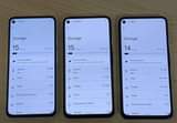 A picture of Google Pixel 4a 5G