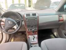 A picture of Toyota Corolla