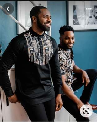 african wear