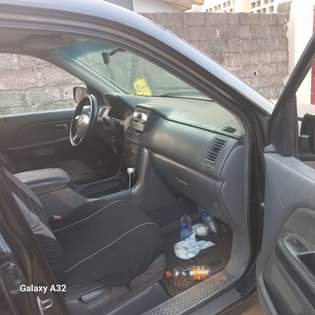 A picture of Honda pilot 2003 model