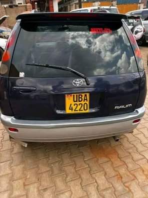 A picture of Raum for sale call or WhatsApp me on 0756168658