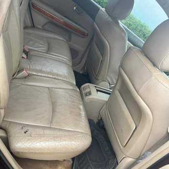 A picture of Rx 350 DISTRESS
