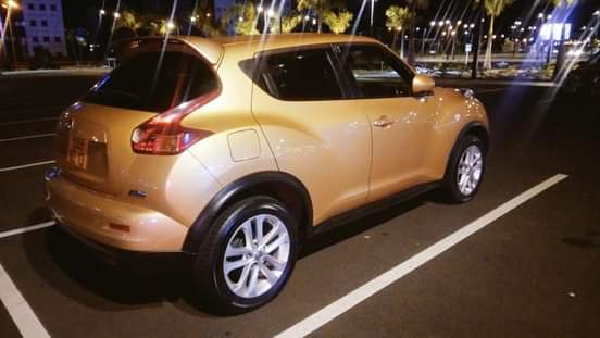 nissan juke