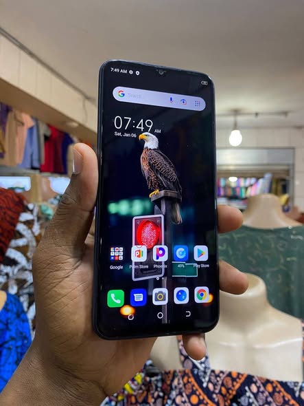 A picture of TECNO SPARK 8C 64GB