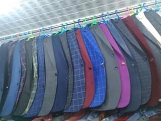 A picture of Blazer coats