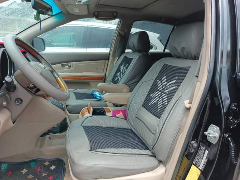 A picture of Neatly Used 2008 Lexus Rx350 Available for Sale