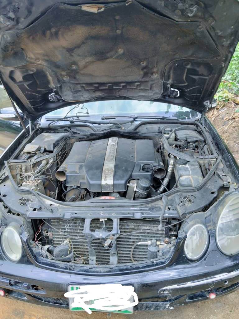 A picture of Very clean Mercedes Benz E350 available for sale