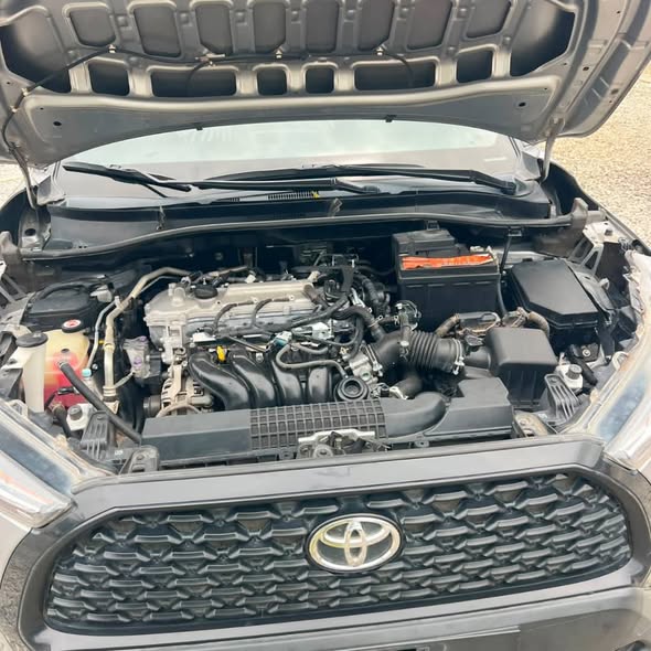 A picture of 2023 BRAND NEW TOYOTA COROLLA CROSS