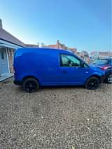 A picture of 2008 Volkswagen Caddy