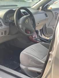 A picture of 2009 sharp neat corolla