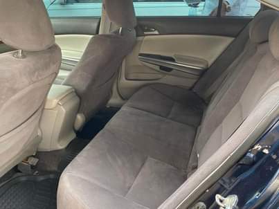 A picture of Honda Accord 2008 first body registered
