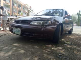 A picture of 1999 Corolla