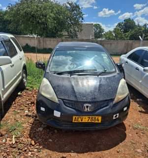 used honda fit
