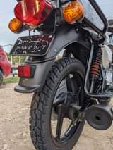 A picture of BOXER X 125