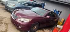 A picture of 2009 Lexus Es 350